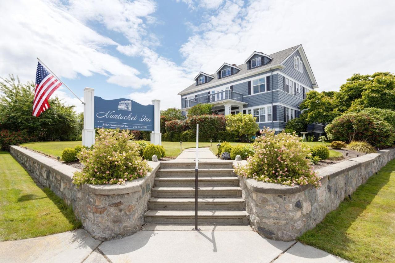 Nantucket Inn - Anacortes Exteriér fotografie