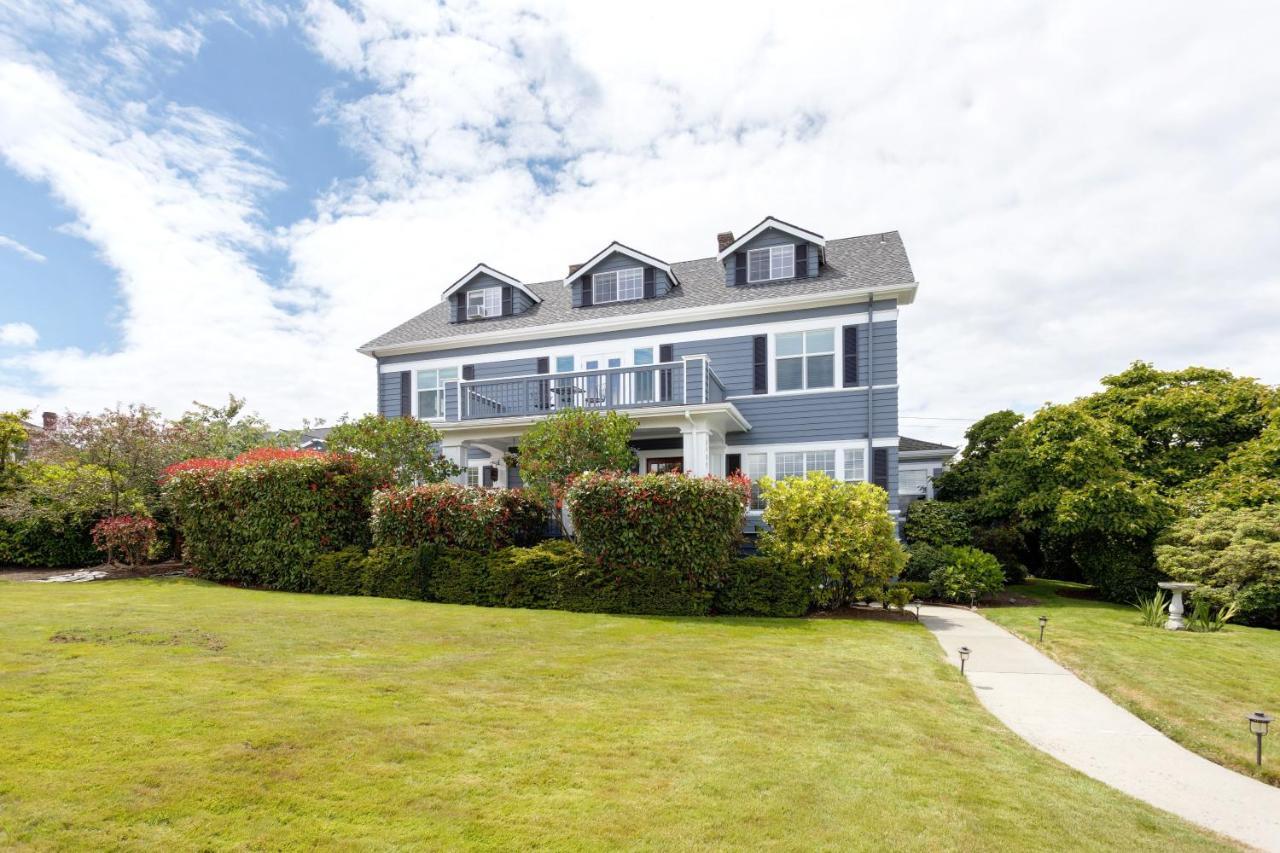 Nantucket Inn - Anacortes Exteriér fotografie