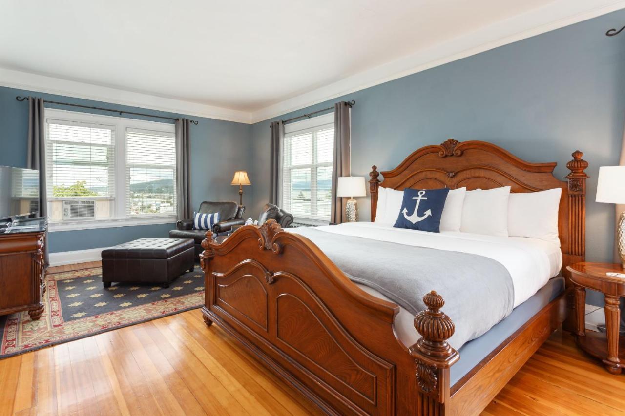 Nantucket Inn - Anacortes Exteriér fotografie