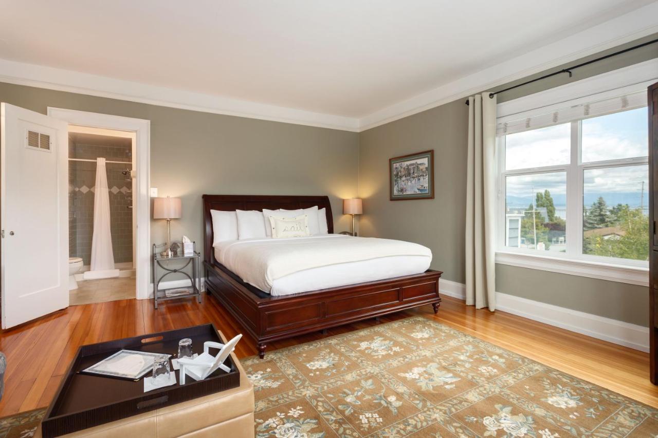 Nantucket Inn - Anacortes Exteriér fotografie
