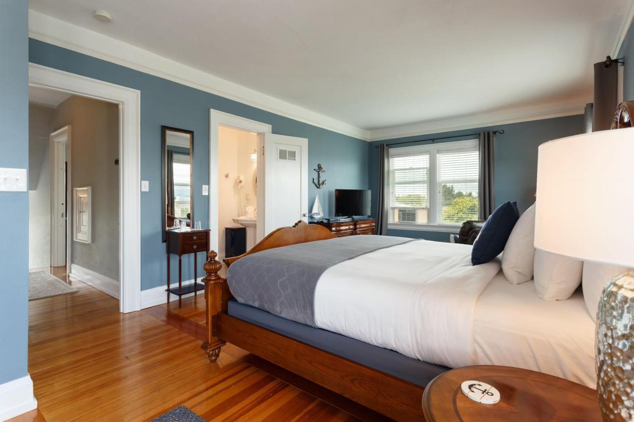 Nantucket Inn - Anacortes Exteriér fotografie