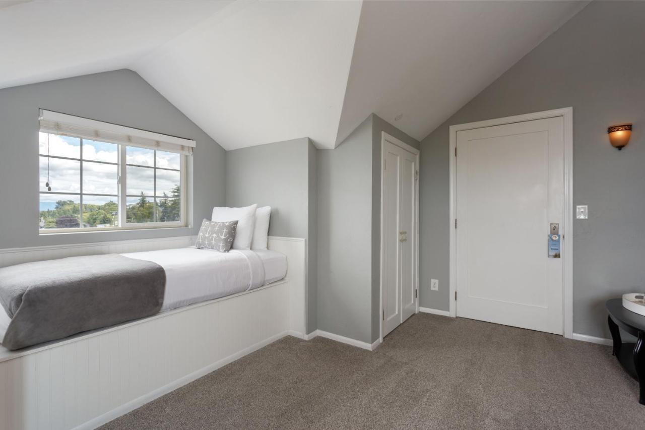 Nantucket Inn - Anacortes Exteriér fotografie