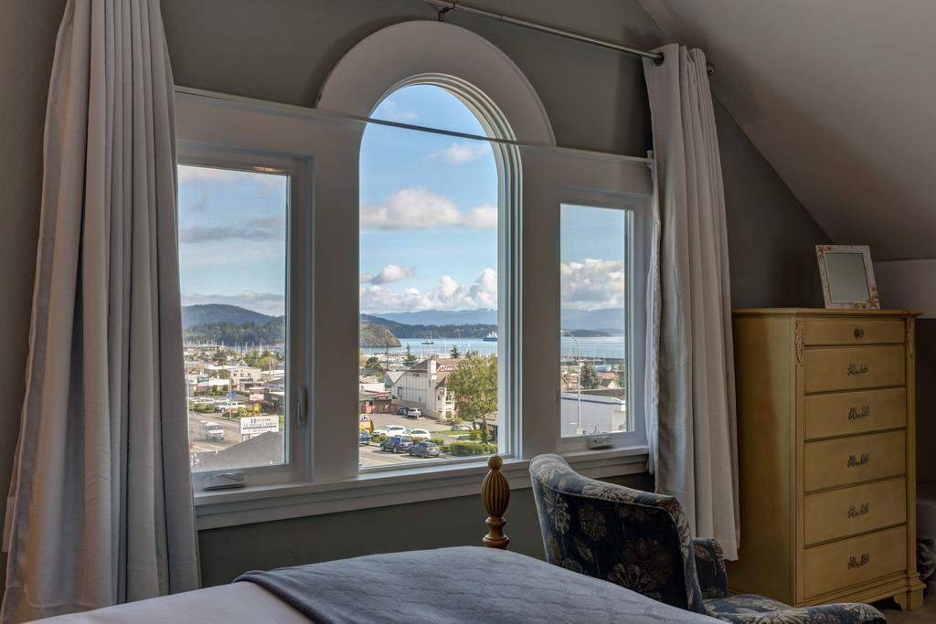 Nantucket Inn - Anacortes Exteriér fotografie