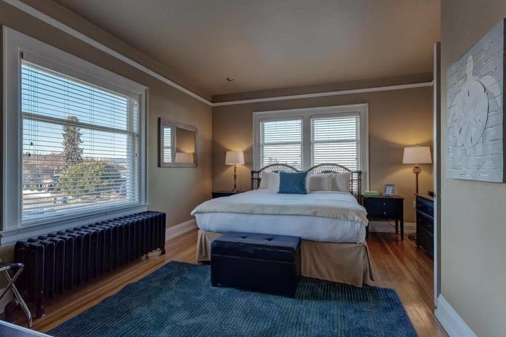 Nantucket Inn - Anacortes Exteriér fotografie